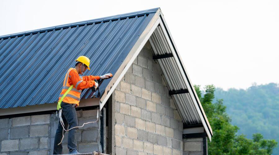 Expert top industrial roofings services in Sheffield, MA